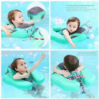 The Tinywaves Float
