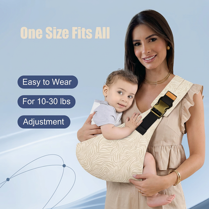 Warmly Newborn Wrap Carrier
