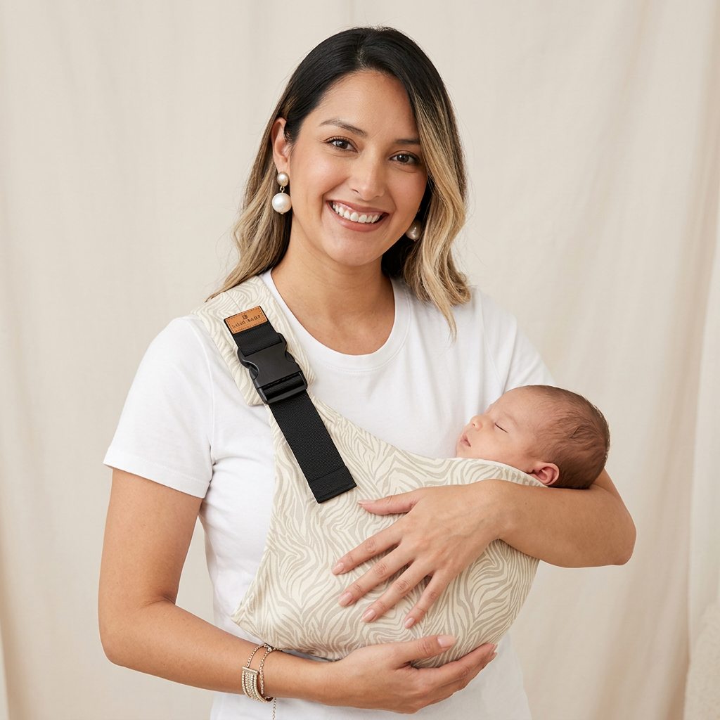 Warmly Newborn Wrap Carrier