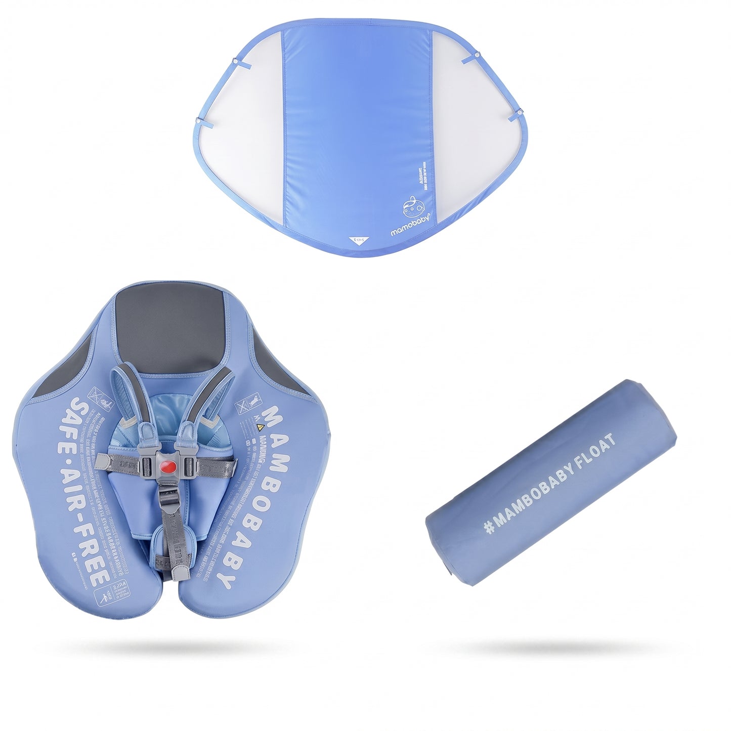 The Tinywaves Float