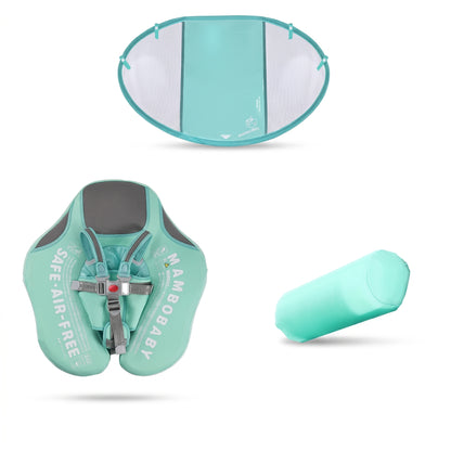The Tinywaves Float